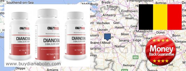 Gdzie kupić Dianabol w Internecie Belgium